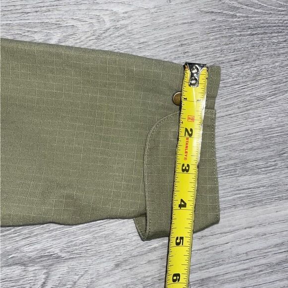 Kith Anorak Jacket Mens Medium Hoodie Snap On Long Sleeve Shirt Gorpcore Outdoor - Picture 15 of 16